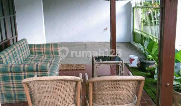 Dijual rumah di Pamulang permai  2