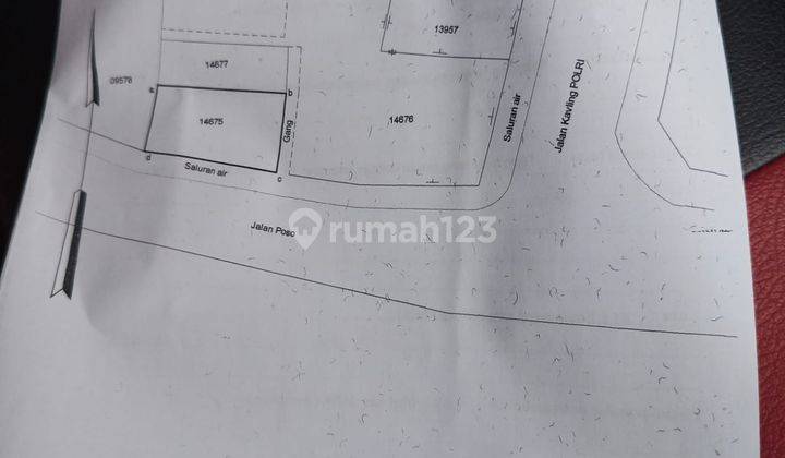 Ruko Siap Huni di Jagakarsa 2