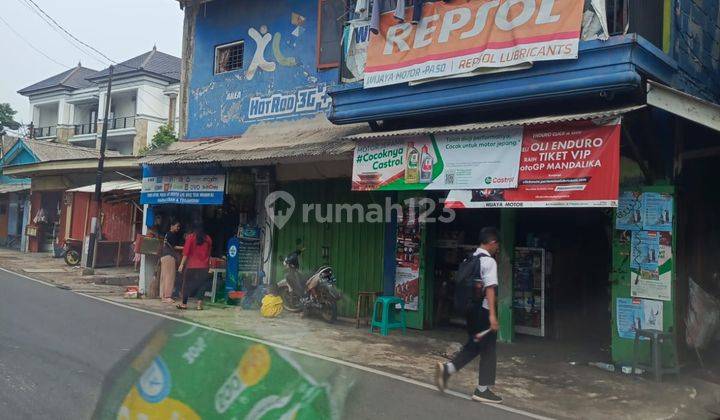 Ruko Siap Huni di Jagakarsa 1