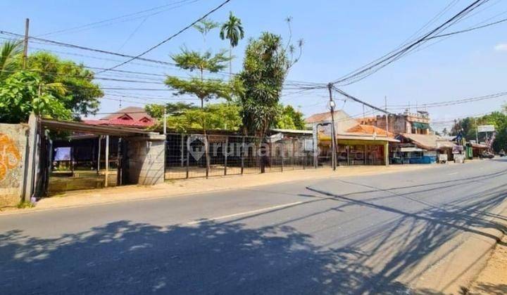 Rumah Hitung Tanah di Lebak Bulus Raya 2