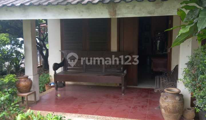 Dijual Rumah di Pamulang Permai - Ciputat