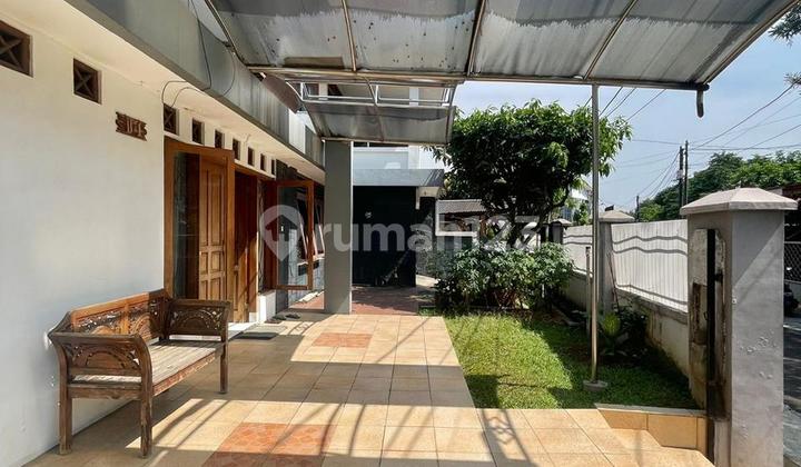 Rumah Siap Huni di Radio Dalam Area 2