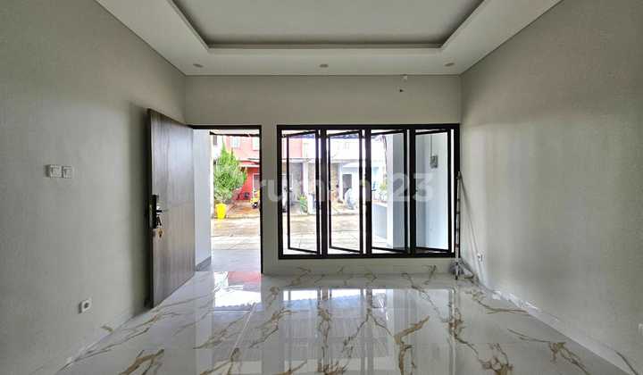 Rumah Bagus di Champaca Residence-Rempoa-Tangerang