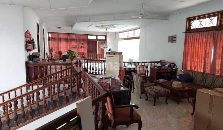 Rumah Siap Huni - Sekolah Duta Raya - Pondok Indah