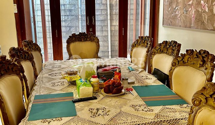 Dijual Rumah Siap Huni di Pondok Indah