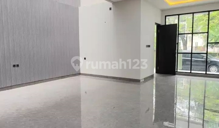 Dijual Rumah Siap Huni di Pondok Indah