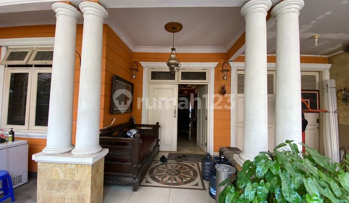 Rumah Siap Huni di Cipete