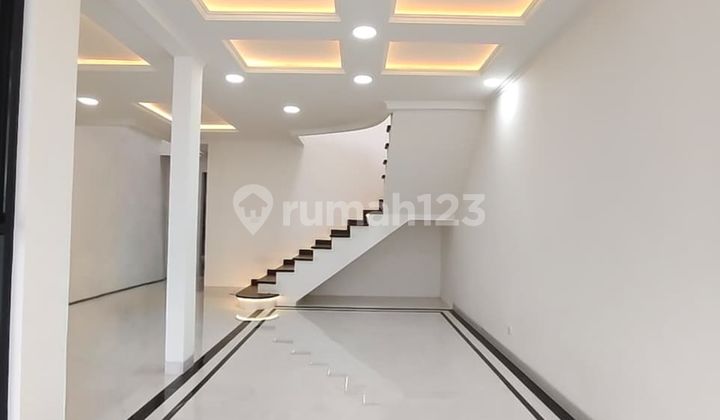 Dijual rumah Siap Huni di Pondok Pinang- Jakarta Selatan 2