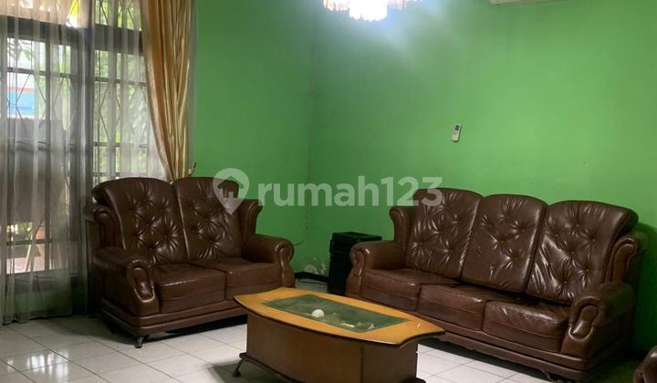 For Sale, Ready-to-Occupy House on Jl. Tarumanegara Cirendeu-Tangsel 2