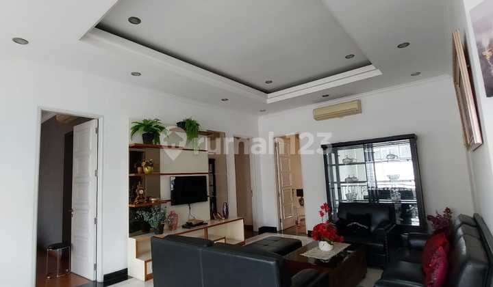 Disewakan Rumah Siap huni di Mampang Prapatan 2