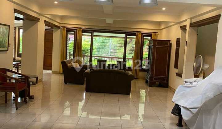 Dijual Rumah Siap Huni di Cinere