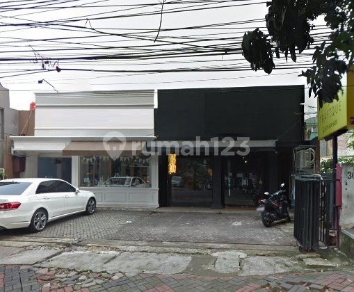 Ruang Usaha di Kebayoran Baru Area