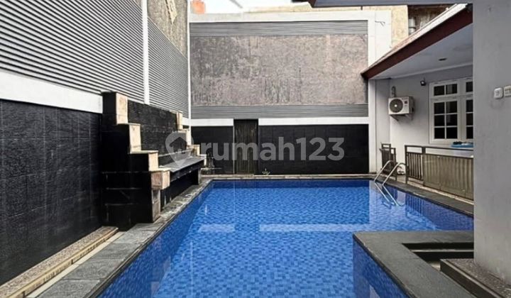 Ready-to-occupy house in Bangka - Kemang Ready-to-occupy house in Bangka - Kemang