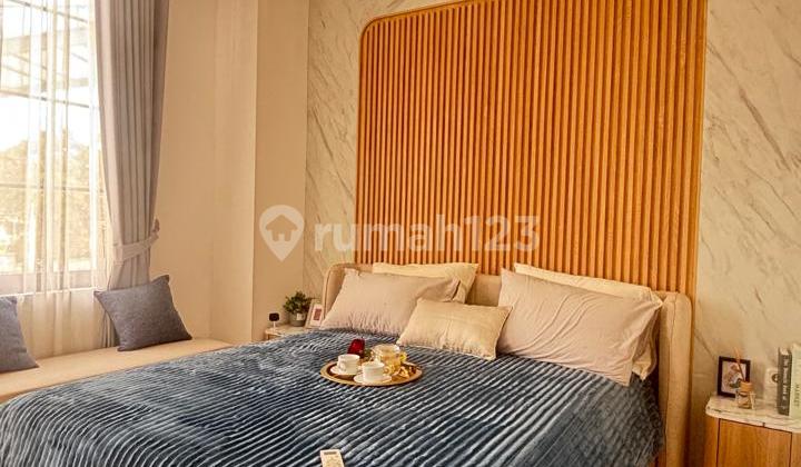 Cluster Casa Valli-Ciputat Timur Tangerang Selatan