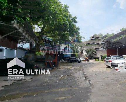 Dijual Tanah Strategis Ex Restoran di Pasteur 1
