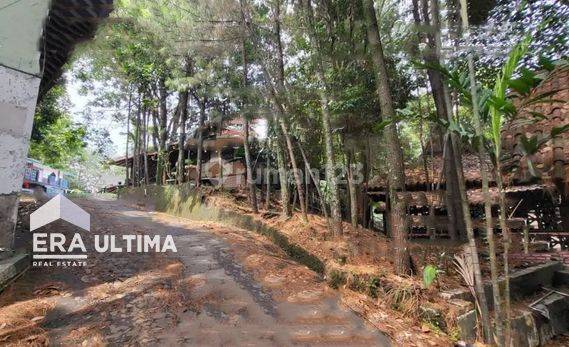 Dijual Tanah Strategis Ex Restoran di Pasteur 4