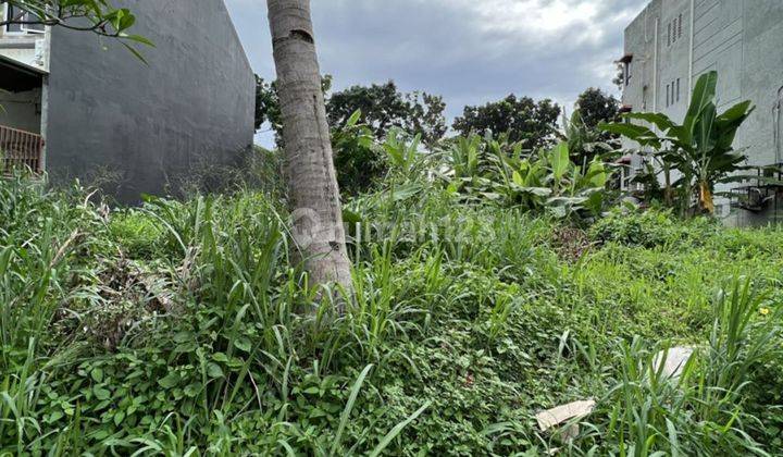 Tanah Kavling Strategis Dekat Tol Bsd Griyaloka 1