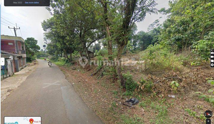 Tanah Dijual Sudah Sertipikat ,tenjo Bogor 1