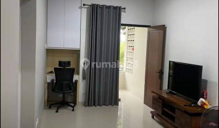 Rumah Sewa Semi Furnished Dalam Cluster Ciater 3