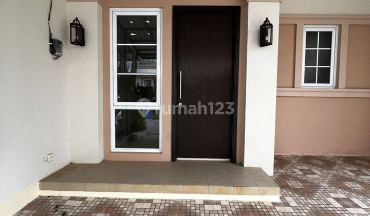 Rumah Dijual Bsd Savia ,minimalis Harga Bagus Pasti Suka 2
