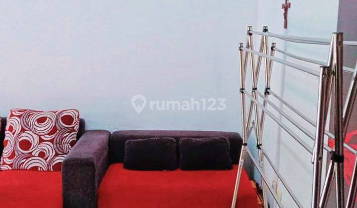 Rumah 1 Lantai Lokasi Dalam Komplek Strategis di Sawangan 2