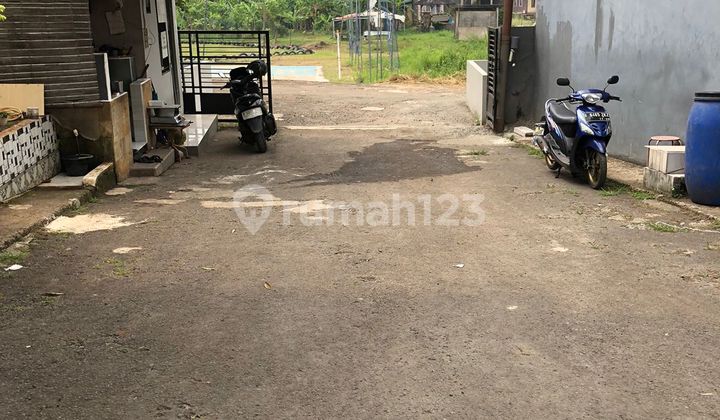 Rumah Dalam Komplek Strategis di Djohar 2 Sawangan 2