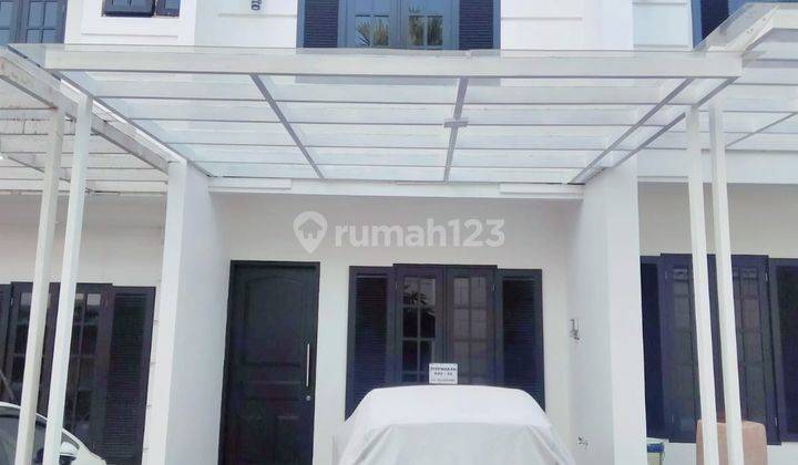 Rumah Baru Siap Huni Lokasi Strategis di Lebak Bulus 1