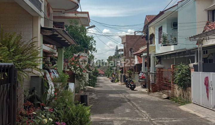 Rumah 1.5 Lantai Siap Huni Strategis di Limo Cinere 2