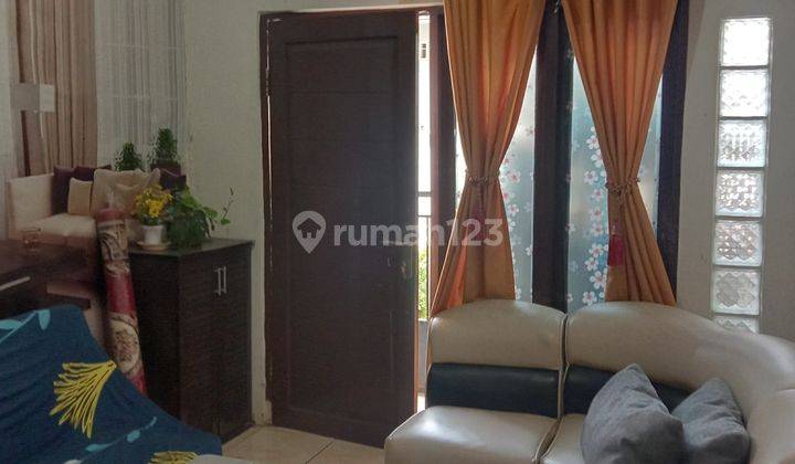 Rumah 1.5 Lantai Siap Huni Strategis di Limo Cinere 2