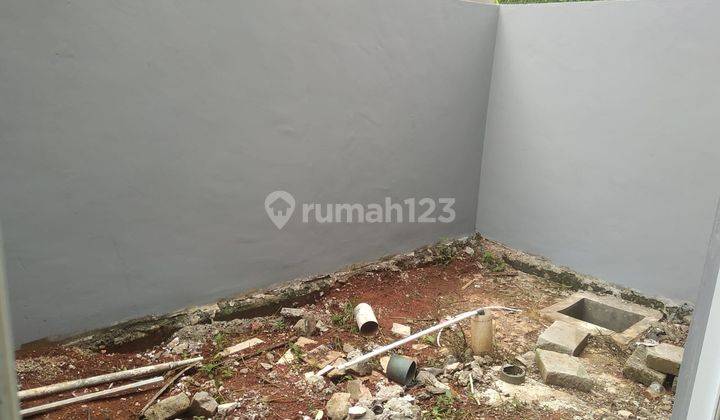 Rumah Baru Tahap Finishing Strategis Di Limo Cinere 2