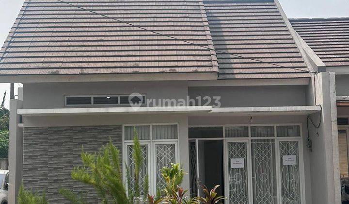 Rumah 1 Lantai Siap Huni Dalam Komplek Strategis di Limo Cinere 1