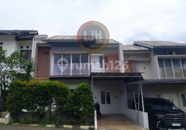 Rumah Aman dan Nyaman Siap Huni di Griya Pendowo Indah Depok