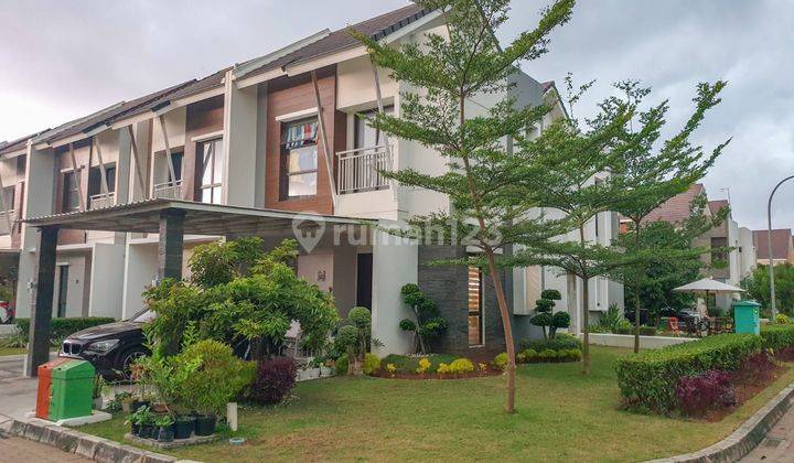 Rumah kontempor asri & nyaman, 3 KT, 2 KM  1