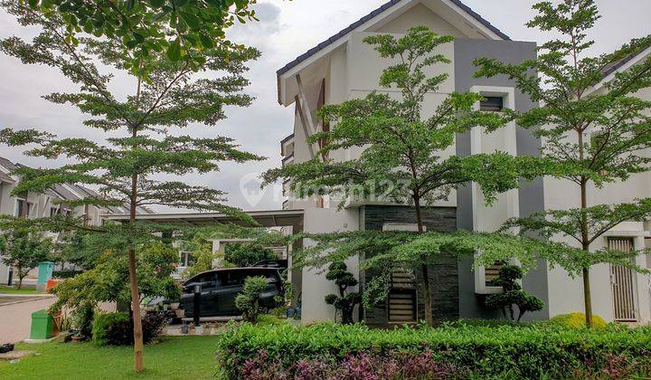 Rumah kontempor asri & nyaman, 3 KT, 2 KM  2