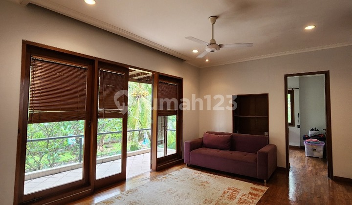 Di Jual Rumah Mewah Siap Huni Lokasi di JL Kemang Jaya Bangka Jakarta Selatan  2