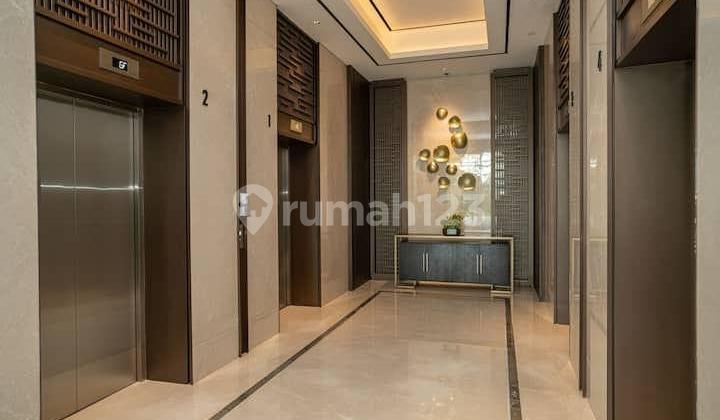 Di jual Apartement di Jl Permata Hijau Suites Grogol Utara Kebayoran Lama Jakarta Selatan 2