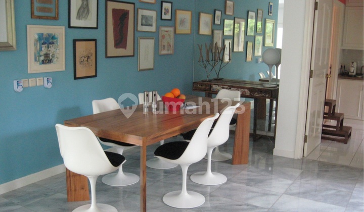 Di Sewakan Rumah siap huni,asri,nyaman di Jl Asem Cilandak Tengah Jakarta Selatan - 0116