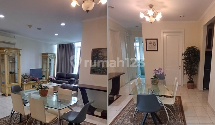 Di Sewakan Ambassador Apartment View Mega Kuningan di Jl. Prof. DR. Satrio Setia Budi Kuningan Jakarta Selatan - 0375