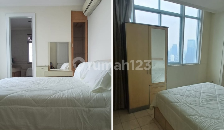 Di Sewakan Ambassador Apartment View Mega Kuningan di Jl. Prof. DR. Satrio Setia Budi Kuningan Jakarta Selatan - 0375 2