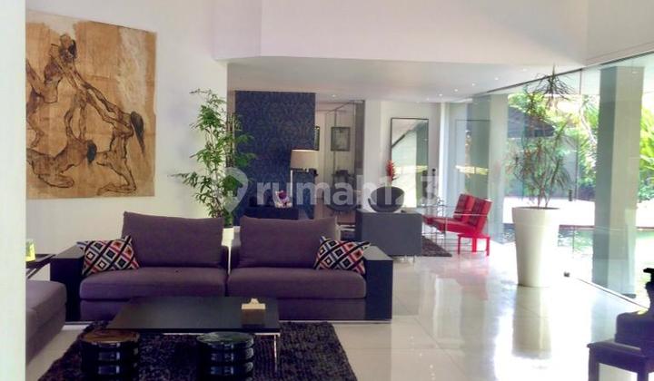 Rumah siap huni di Kemang Selatan , Jakarta Selatan 2