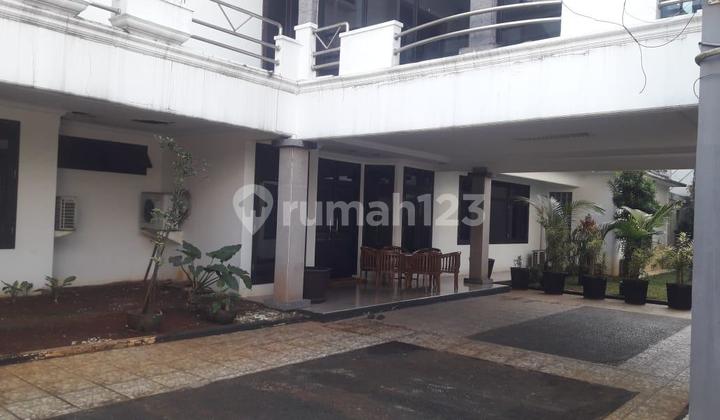 Dijual Rumah Mewah Luas Di Jl Hj Samali Daerah Kalibata, Pancoran, Jakarta Selatan  - Harga di bawah NJOP -  EXCLUSIVE