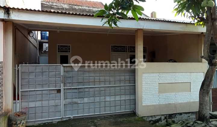 DIJUAL RUMAH MINIMALIS FULL RENOVASI SIAP HUNI MURAH 1