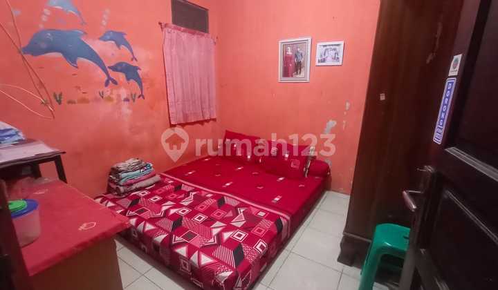 DIJUAL RUMAH 2LANTAI FULL RENOVASI 4KAMAR SIAP HUNI KOTABUMI 2