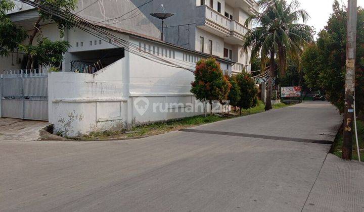 Bojong Indah Kavling 300m2 Nego  2