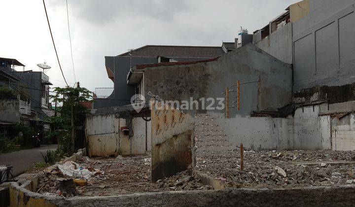 Bojong Indah Kavling 300m2 Nego  4
