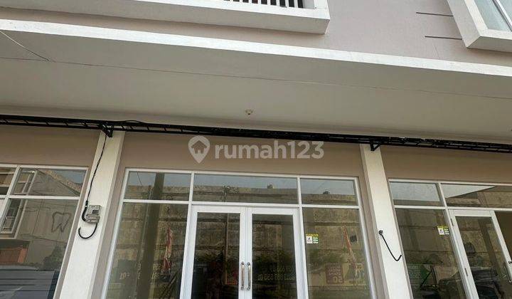 Rukan Di Pegadungan 60 M2 Unfurnished Hgb 1