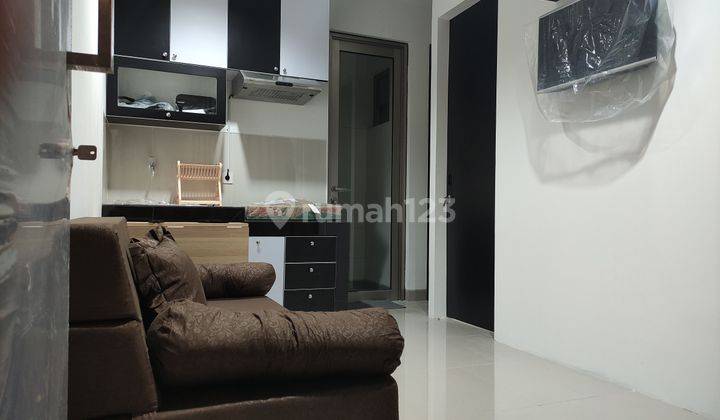 RUMAH FURNISHED BAGUS SEKALI CLUSTER VIRGINIA DI PIK2, PIK 2