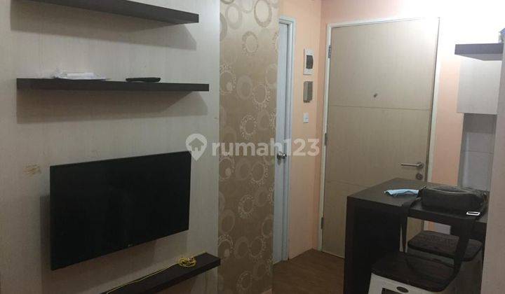 APARTEMEN AYODHYA 2 KAMAR TIDUR FURNISHED BAGUS DI TANGSEL 2