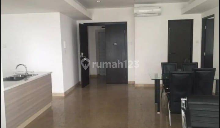 APARTEMEN SPRINGHILL 2 BR SEMI FURNISHED BAGUS MURAH JUAL CEPAT 1