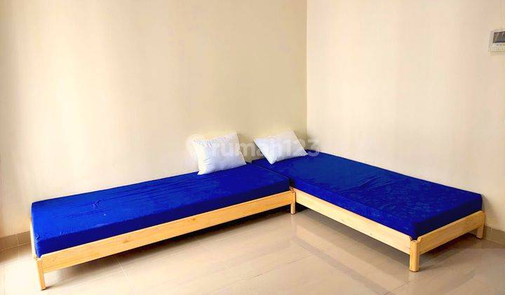 APARTMEN SKYLINE PARAMOUNT TYPE STUDIO FURNISHED BAGUS MURAH 2